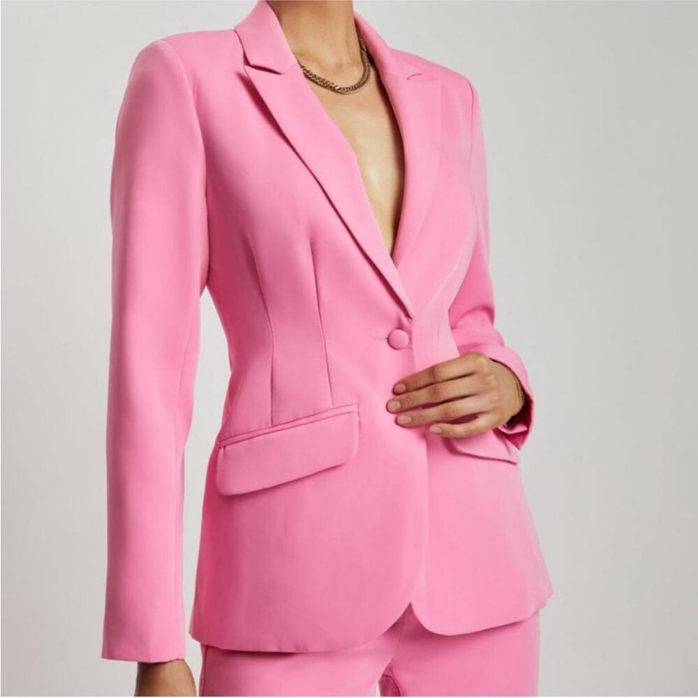 Meshki blazer